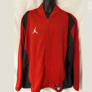 NWT Jordan Jumpman Track Jacket XXL * 924707-657